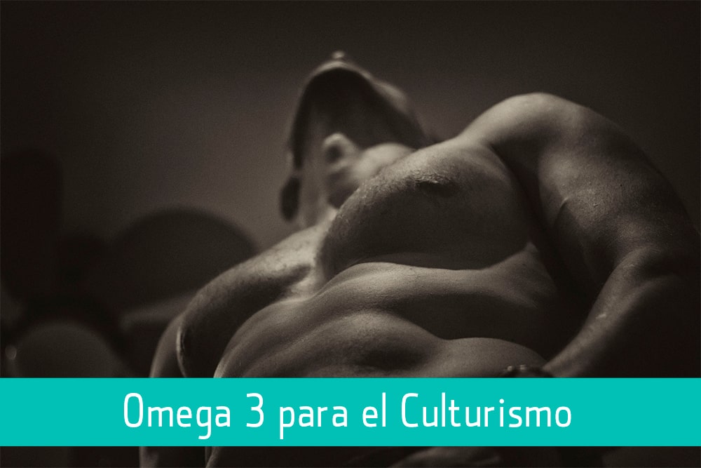 Omega-3 para el culturismo: ¿Qué beneficios tiene?