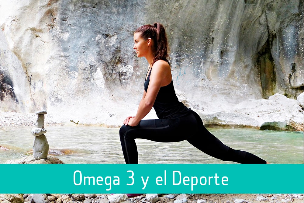Omega-3 y el deporte