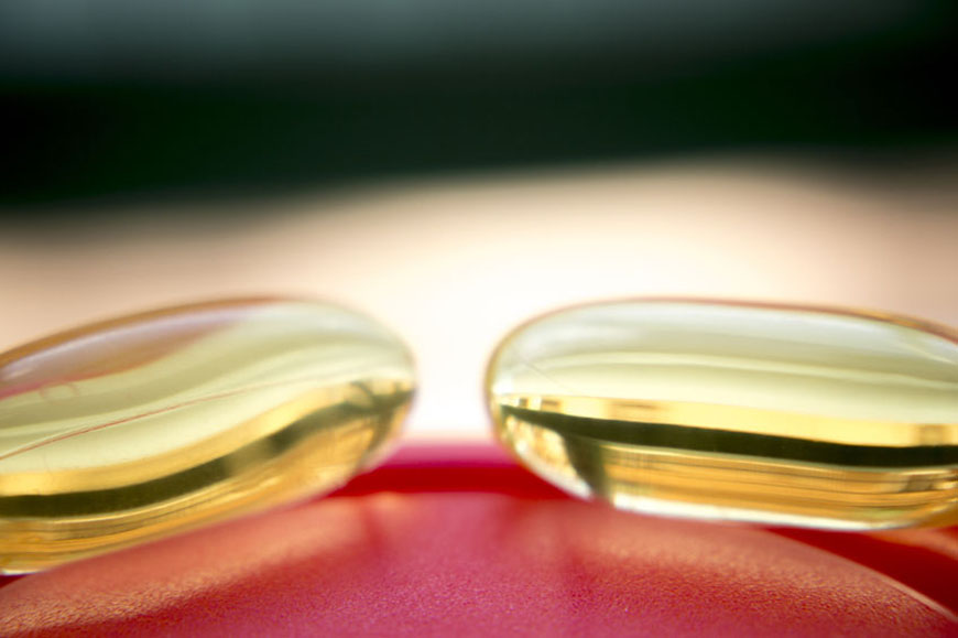 Principales diferencias del omega-3 y el omega-6