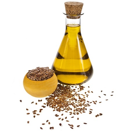 alta concentración de omega 3