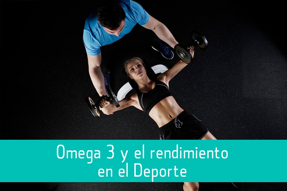Omega 3 y rendimiento en el deporte: evidencias científicas