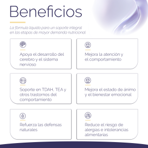 Pack ahorro 2 unidades - Natural Omega-3 líquido