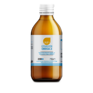 Natural Omega-3 líquido 200ml