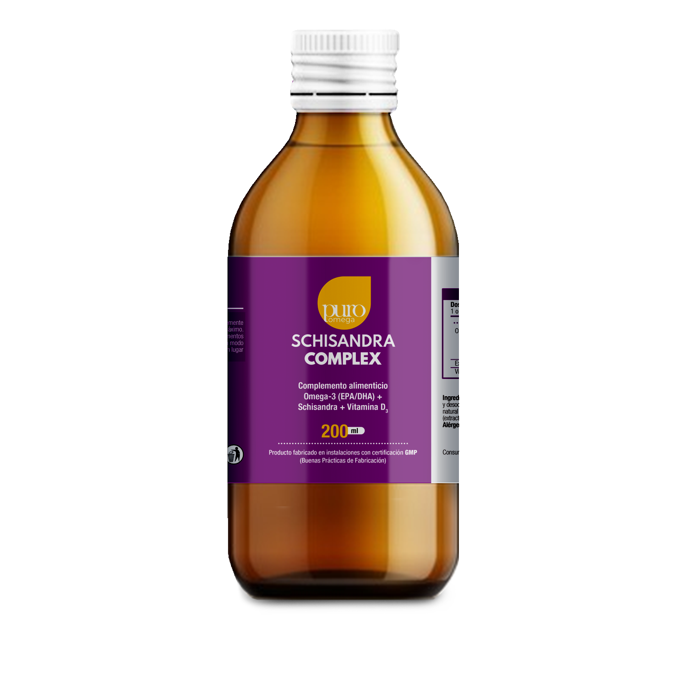 Schisandra Complex 200ml