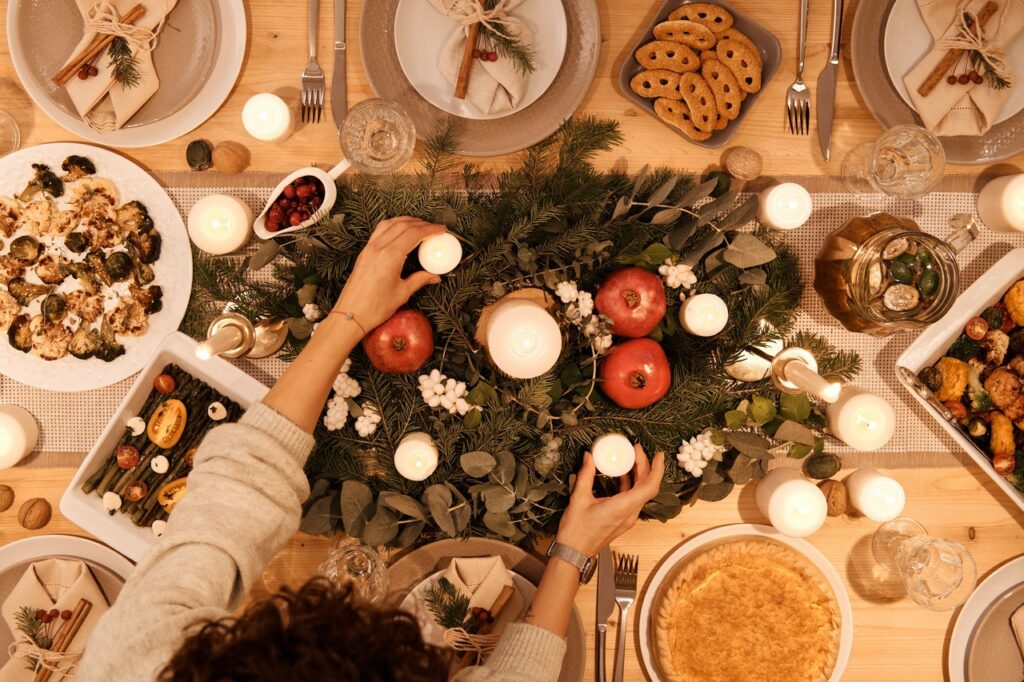 ¿Cómo Equilibrar el Consumo Omega-3/Omega-6 en Nuestro Menú Navideño?