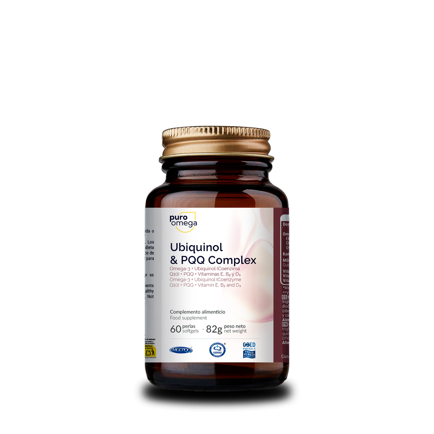 Ubiquinol & PQQ Complex