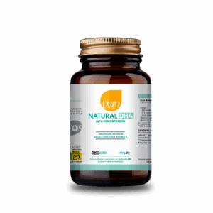 Natural DHA 180 perlas