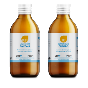 Pack Natural Omega-3 líquido