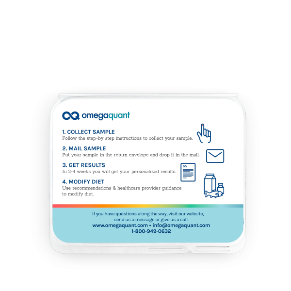 Omega-3 Index COMPLETE