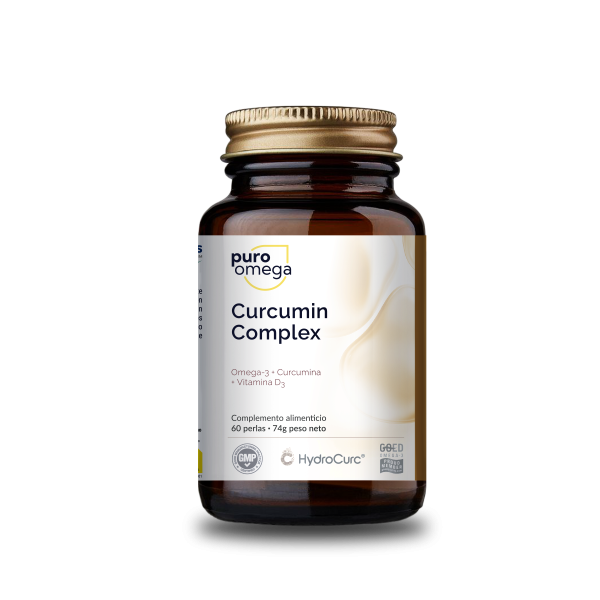 Curcumin Complex Hydrocurc 60 perlas
