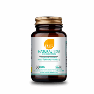 Natural DHA 60 perlas