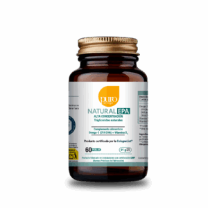 Natural EPA 60 perlas