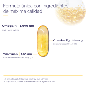 Natural DHA Embarazo y Lactancia