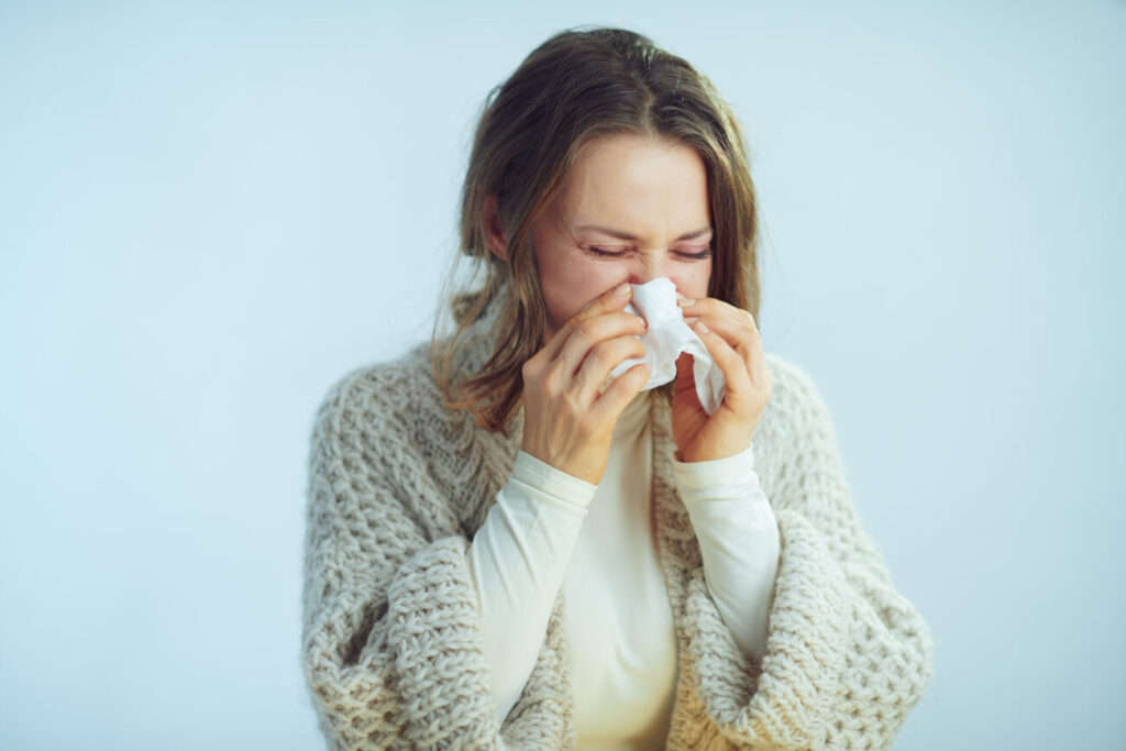 Las 4 + 1 Vitaminas para subir defensas y fortalecer el Sistema Inmunológico