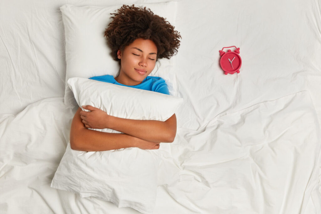 ¿Es bueno tomar omega-3 antes de dormir?