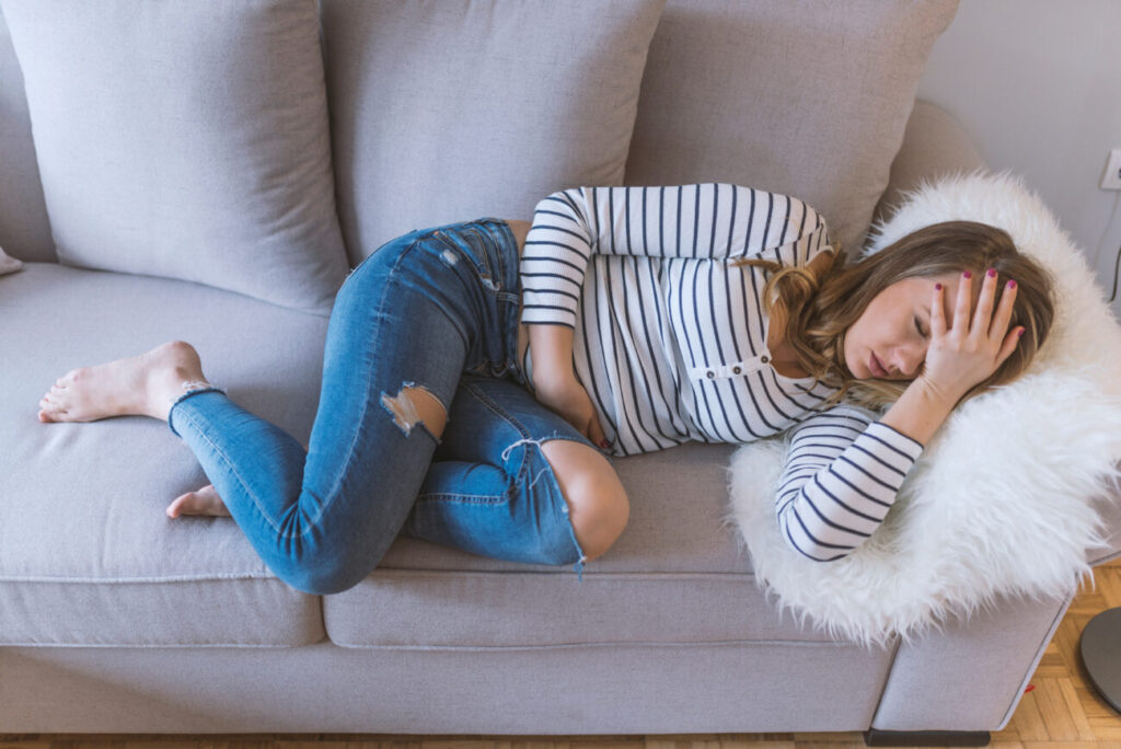 Usar cúrcuma para aliviar el dolor antes y durante la menstruación: la forma correcta