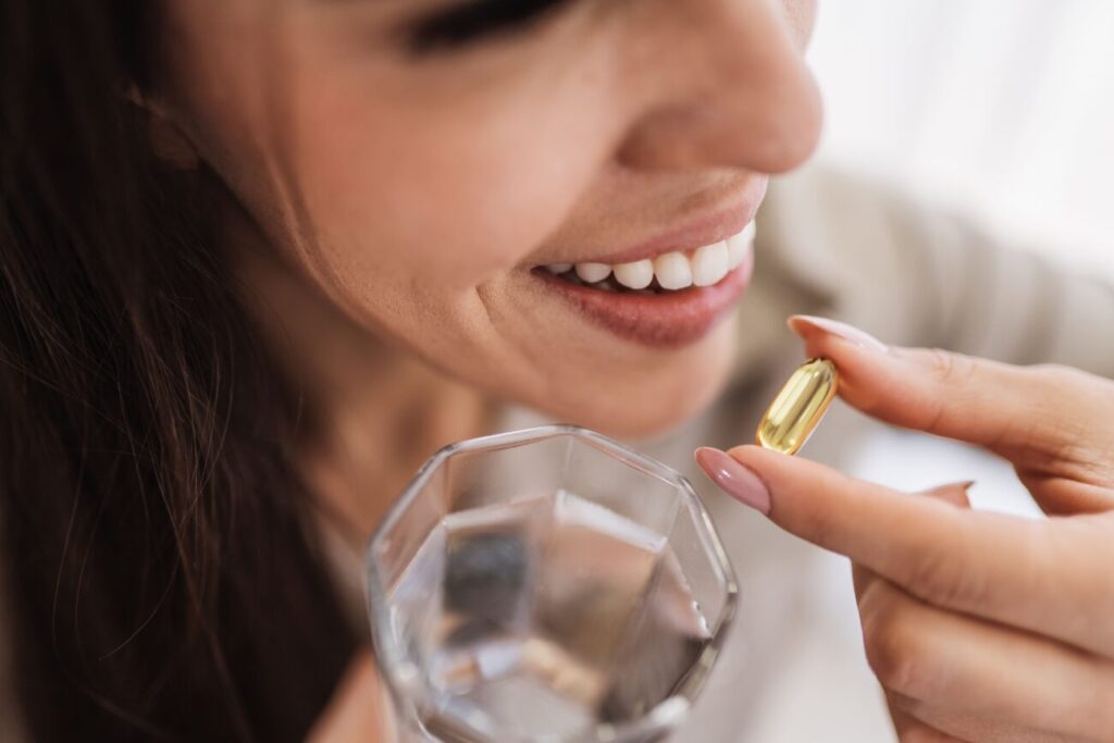 que hace el omega3 para el hígado graso