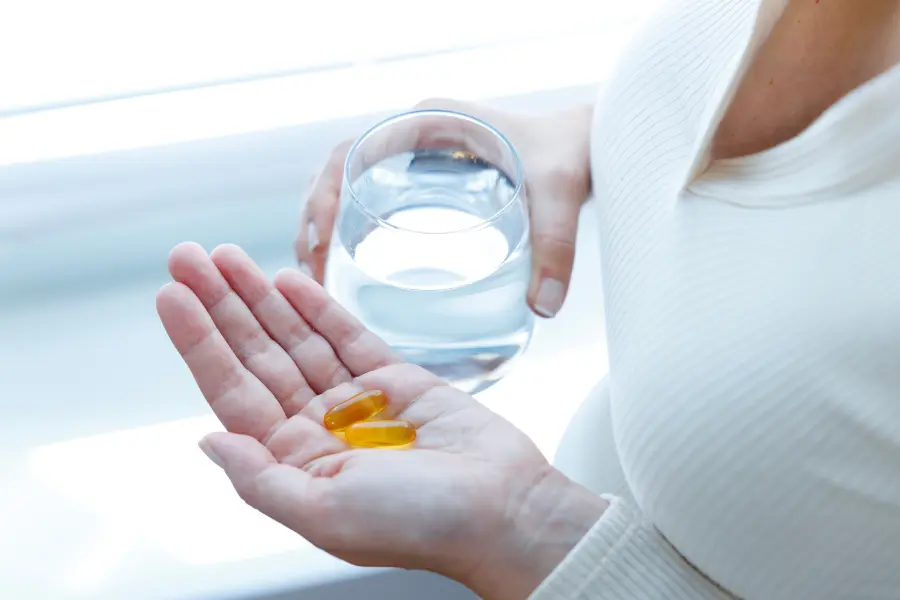 Dosis recomendadas de Omega-3 EPA y DHA