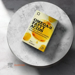 Libro por el Dr. Peter Lembke: Omega-3 Fatty Acids