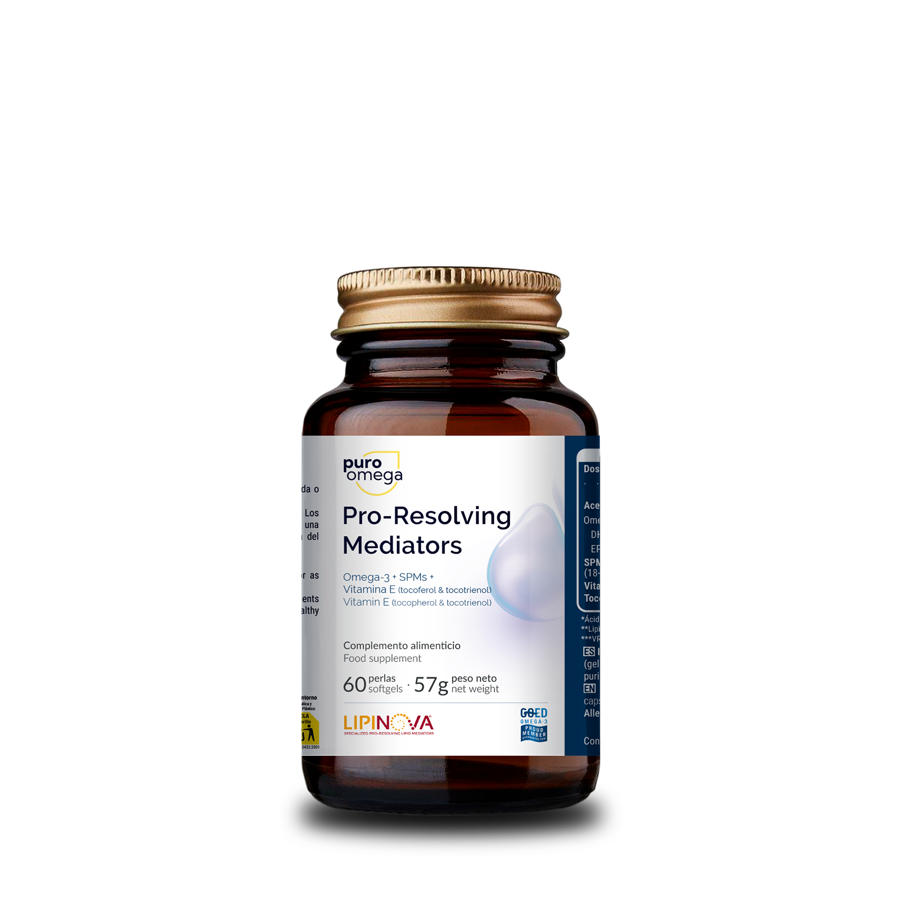 Pro-Resolving Mediators